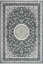 Российский прямоугольный ковёр O1467 095 GREY