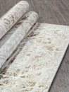 Российский прямоугольный ковёр O1704 665 CREAM / VIZON