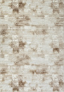 Российский прямоугольный ковёр O1730 665 CREAM / VIZON