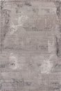 Российский прямоугольный ковёр O1899 995 GREY / GREY