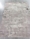 Российский прямоугольный ковёр O2116 995 GREY / GREY