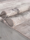 Российский прямоугольный ковёр O2116 995 GREY / GREY