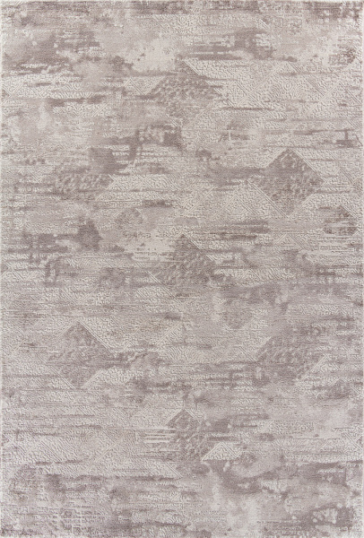 Российский прямоугольный ковёр O2118 680 CREAM / BROWN
