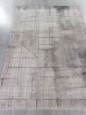Российский прямоугольный ковёр O2131 995 GREY / GREY