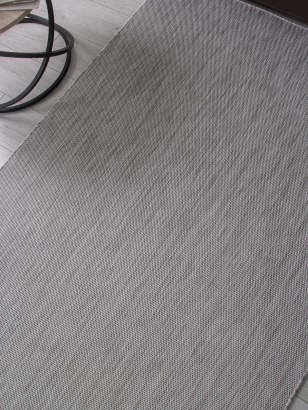 Российский прямоугольный ковёр p000 LIGHT GRAY