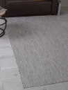 Российский прямоугольный ковёр p000 LIGHT GRAY