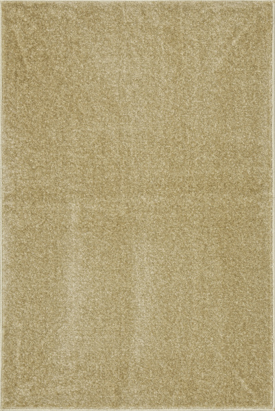 Российский прямоугольный ковёр p000 LIGHT YELLOW
