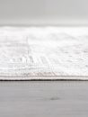 Российский прямоугольный ковёр P0411 L.GRAY / PLY A.GRI COKME