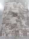 Российский прямоугольный ковёр P1157 L.GRAY / L.GRAY