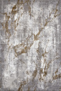 Российский прямоугольный ковёр PN038G GREY / GREY