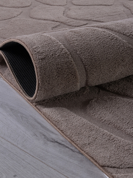 Российский прямоугольный ковёр PX3001 BEIGE