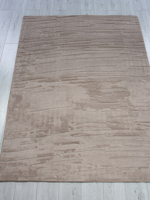 Российский прямоугольный ковёр PX3002 BEIGE