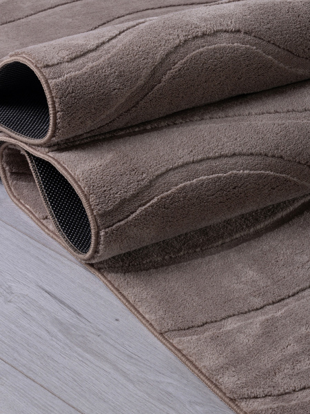 Российский прямоугольный ковёр PX3003 BEIGE