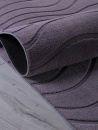 Российский прямоугольный ковёр PX3003 GRAY