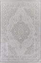Российский прямоугольный ковёр Q011A BEIGE SHRINK / BEIGE FDY