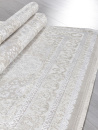 Российский прямоугольный ковёр Q011A BEIGE SHRINK / BEIGE FDY