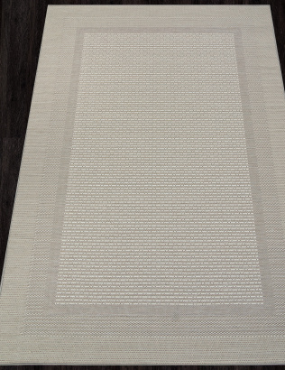 Российский прямоугольный ковёр S117 BEIGE