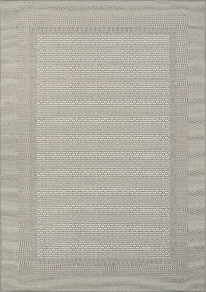 Российский прямоугольный ковёр S117 BEIGE