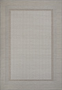 Российский прямоугольный ковёр S117 CREAM-BEIGE