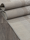 Российский прямоугольный ковёр S117 CREAM-BEIGE