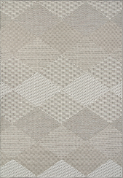 Российский прямоугольный ковёр S118 BEIGE