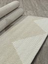 Российский прямоугольный ковёр S118 BEIGE