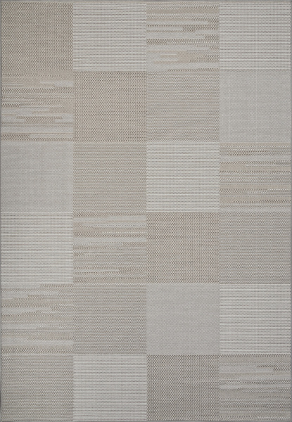 Российский прямоугольный ковёр S119 BEIGE