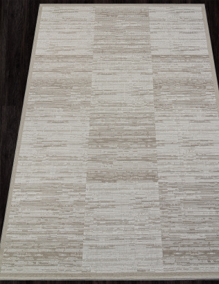 Российский прямоугольный ковёр S120 BEIGE