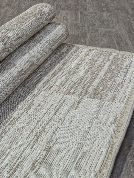 Российский прямоугольный ковёр S120 BEIGE