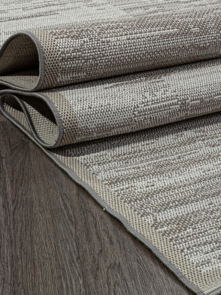 Российский прямоугольный ковёр S120 BEIGE
