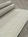 Российский прямоугольный ковёр S124 BEIGE