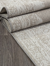 Российский прямоугольный ковёр s129 BEIGE