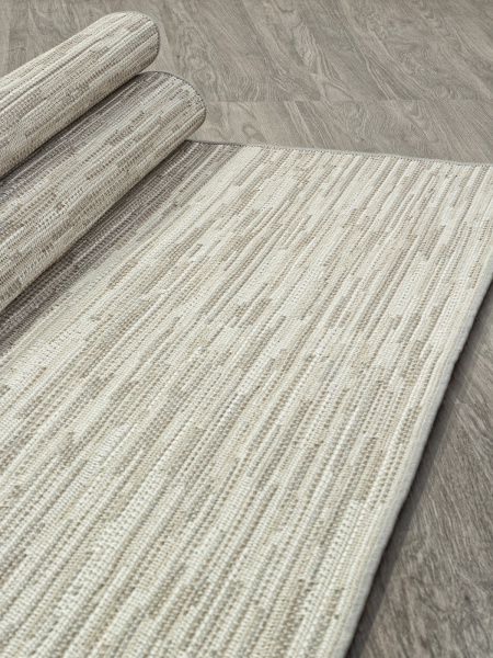 Российский прямоугольный ковёр S134 BEIGE