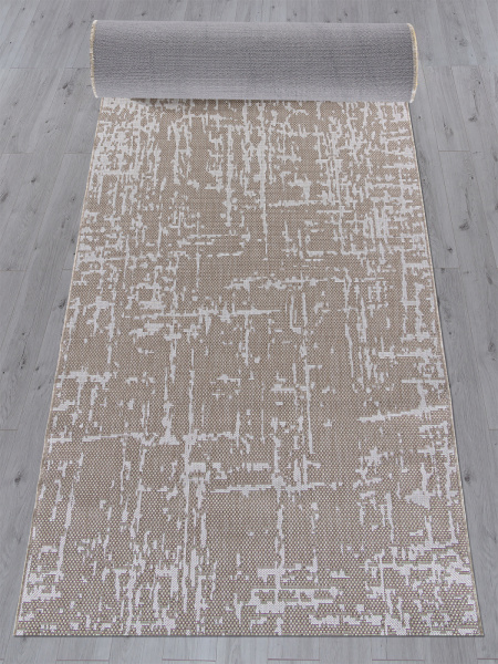Ковровая дорожка S136 BEIGE 