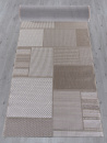 Ковровая дорожка S139 BEIGE 