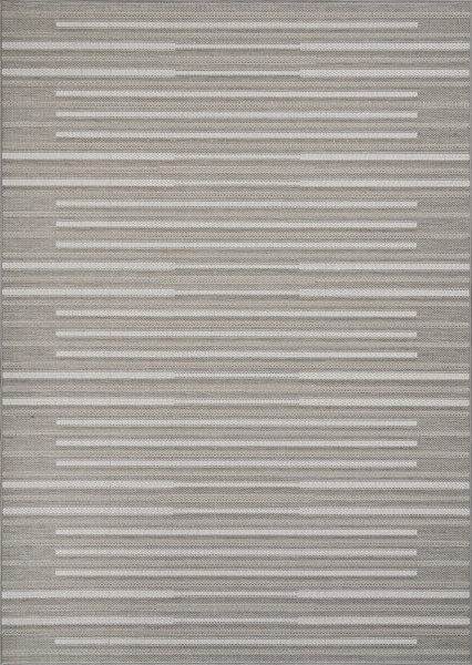 Российский прямоугольный ковёр S141 BEIGE