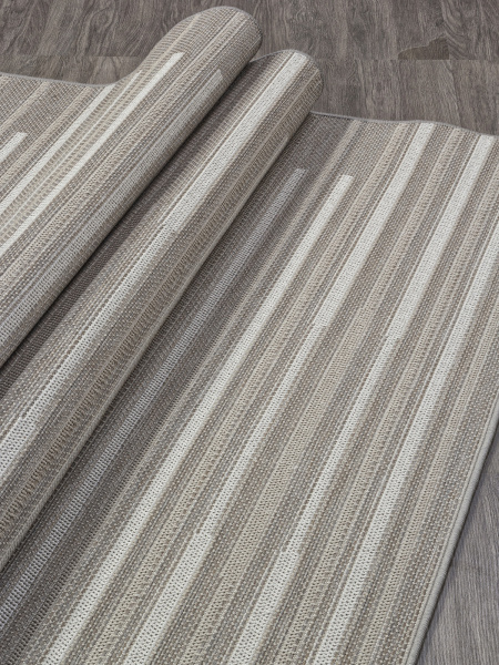 Российский прямоугольный ковёр S141 BEIGE