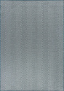 Российский прямоугольный ковёр S156 BLUE