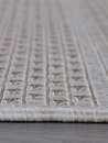Российский овальный ковёр S157 BEIGE