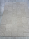 Российский прямоугольный ковёр S160 BEIGE