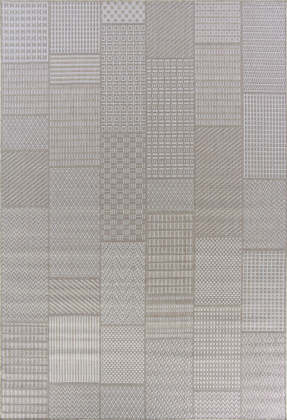 Российский прямоугольный ковёр S160 BEIGE