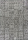 Российский прямоугольный ковёр S160 DARK GRAY