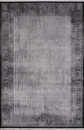 Российский прямоугольный ковёр SI003G GREY / GREY