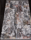 Российский прямоугольный ковёр SI021M MULTI / GREY