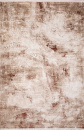 Российский прямоугольный ковёр SI025K BROWN / BROWN