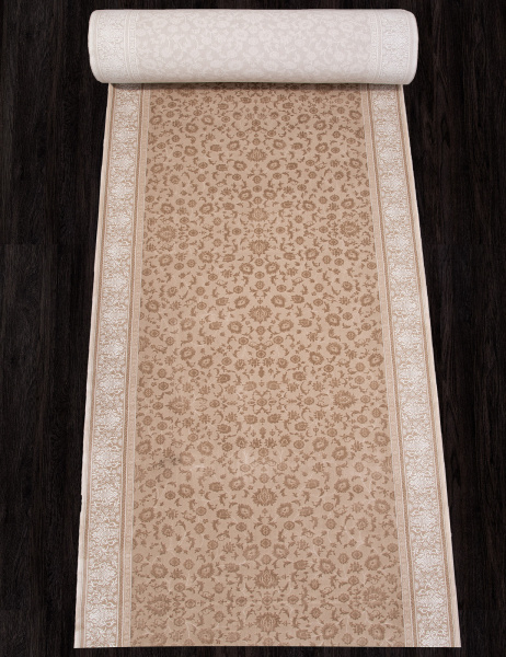 Ковровая дорожка SI040A BROWN / BROWN 