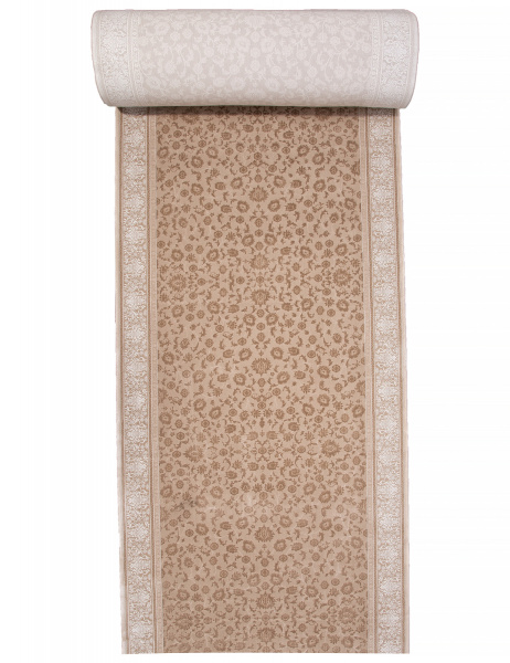 Ковровая дорожка SI040A BROWN / BROWN 
