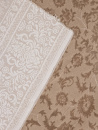 Ковровая дорожка SI040A BROWN / BROWN 