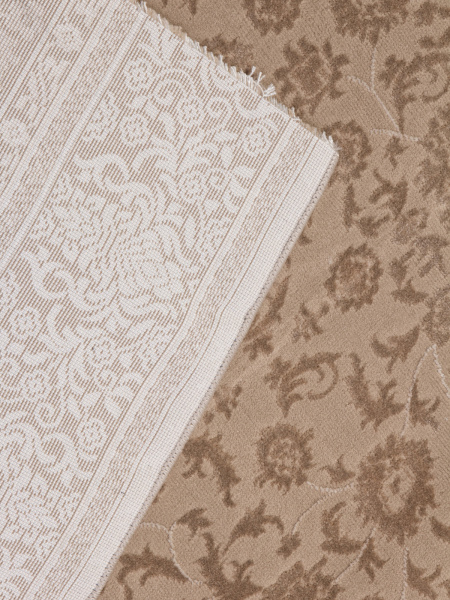 Ковровая дорожка SI040A BROWN / BROWN 