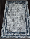 Российский прямоугольный ковёр SI053G GREY / GREY